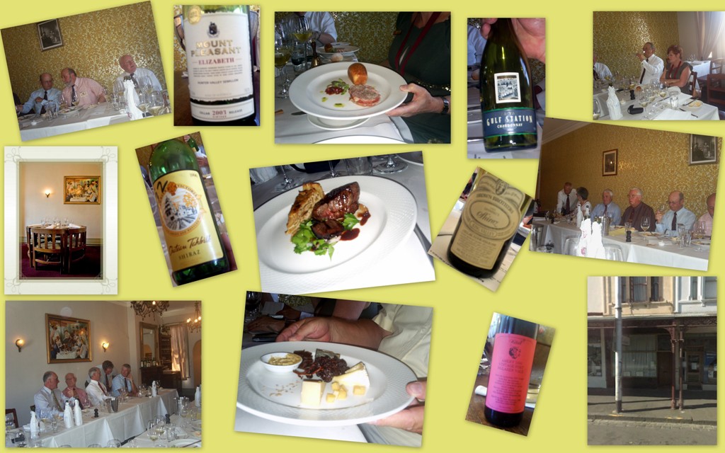 Images from lunch