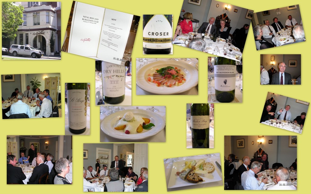 Images from lunch