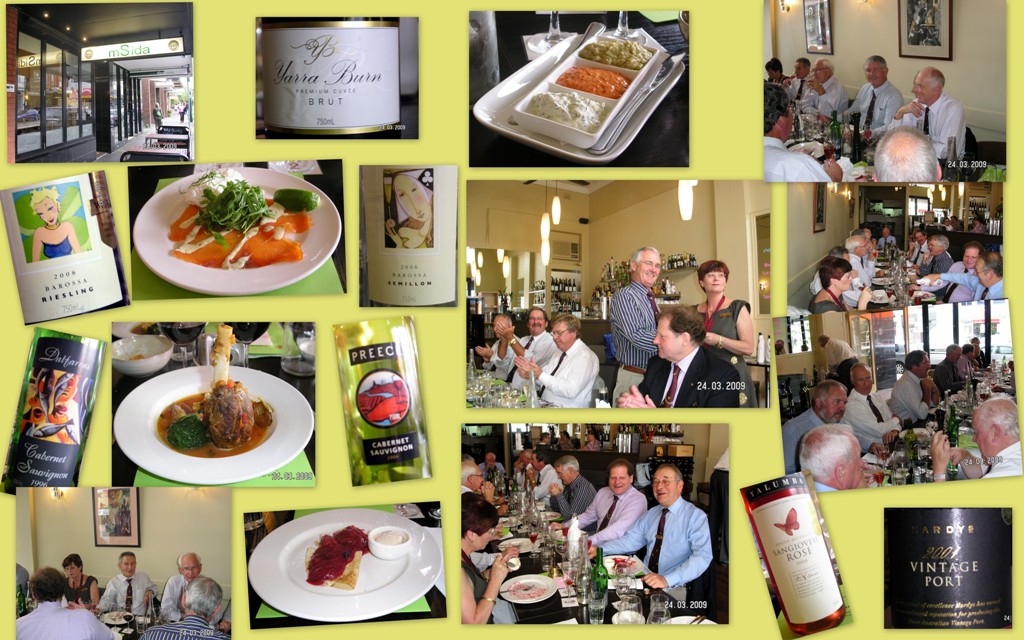 Images from lunch