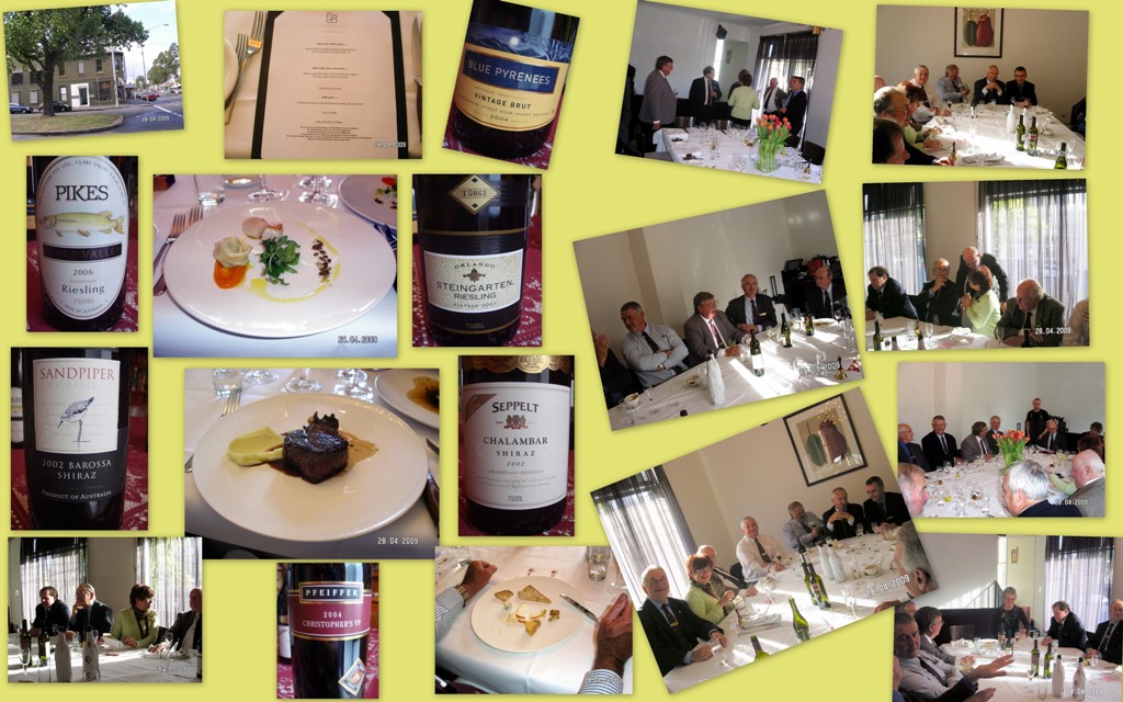 Images from lunch