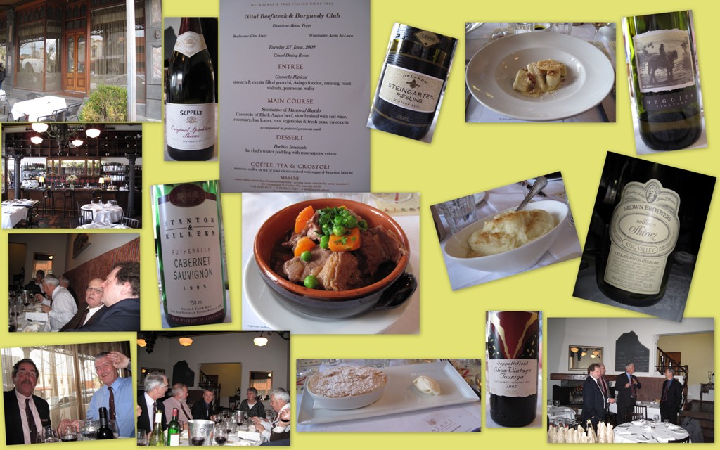 Images from lunch