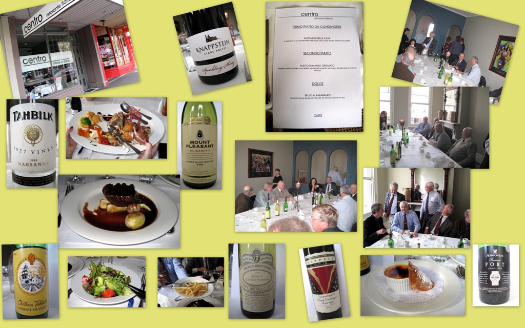 Images from lunch