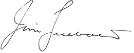 signature